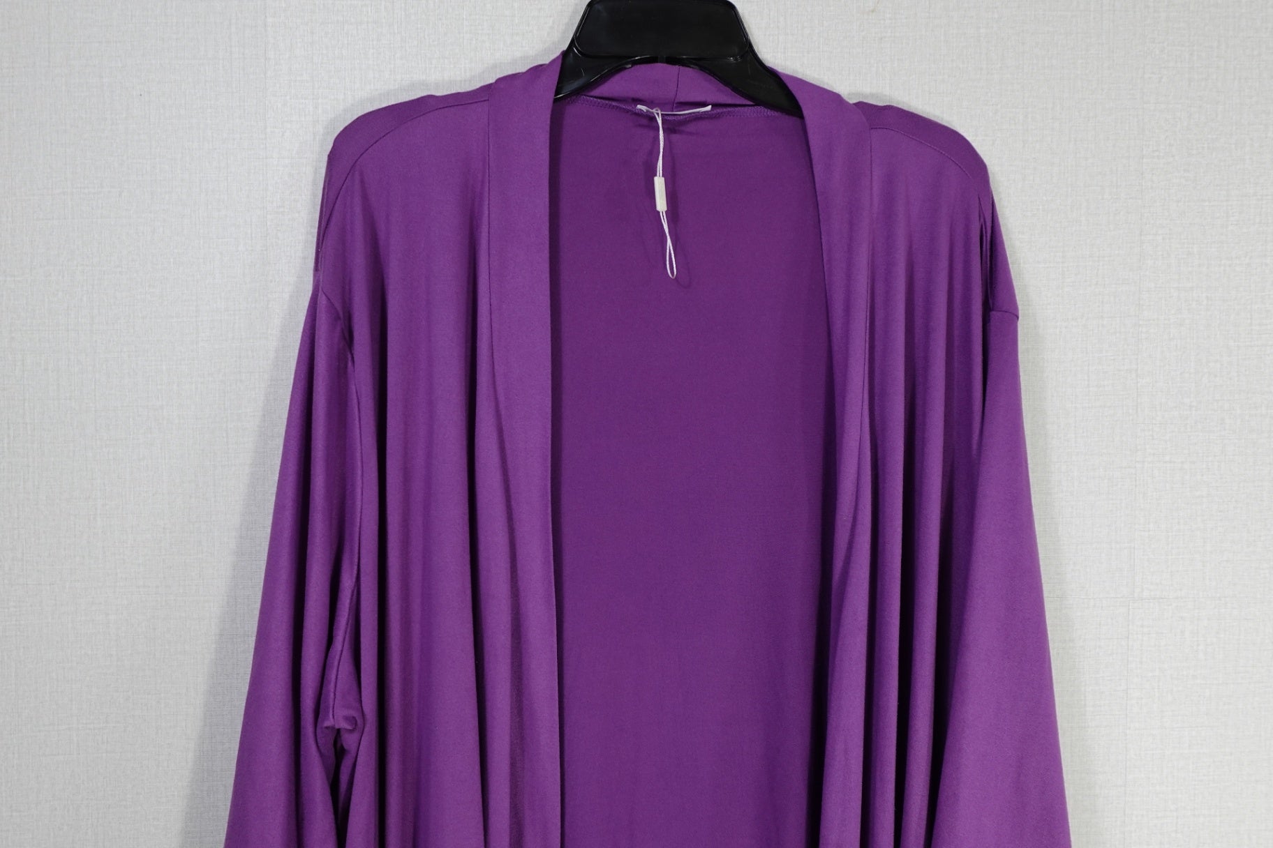 EKOUAER, New extended legnth Cardigan, 3X