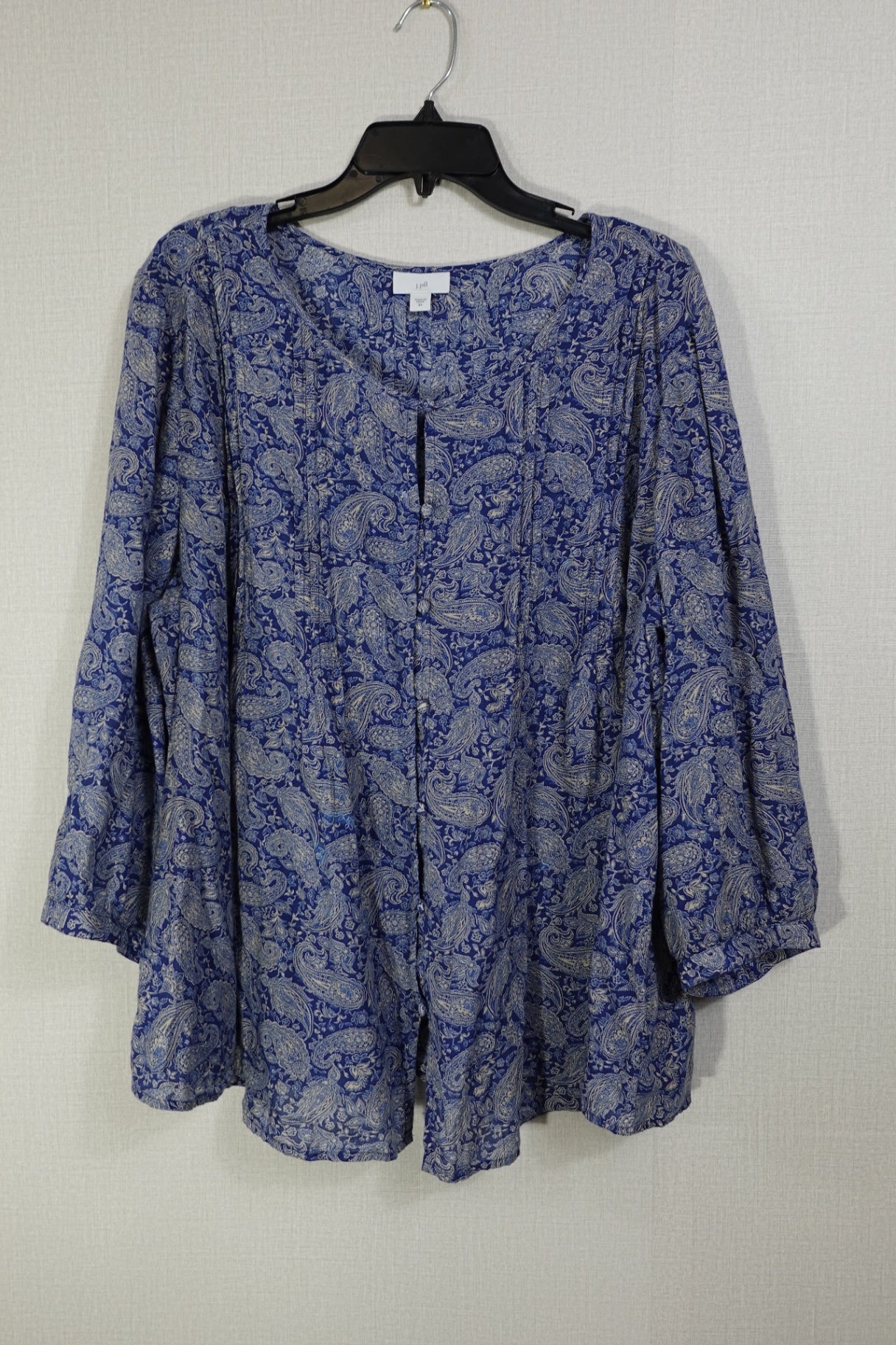 J. Jill, Long Sleeves Top, XL