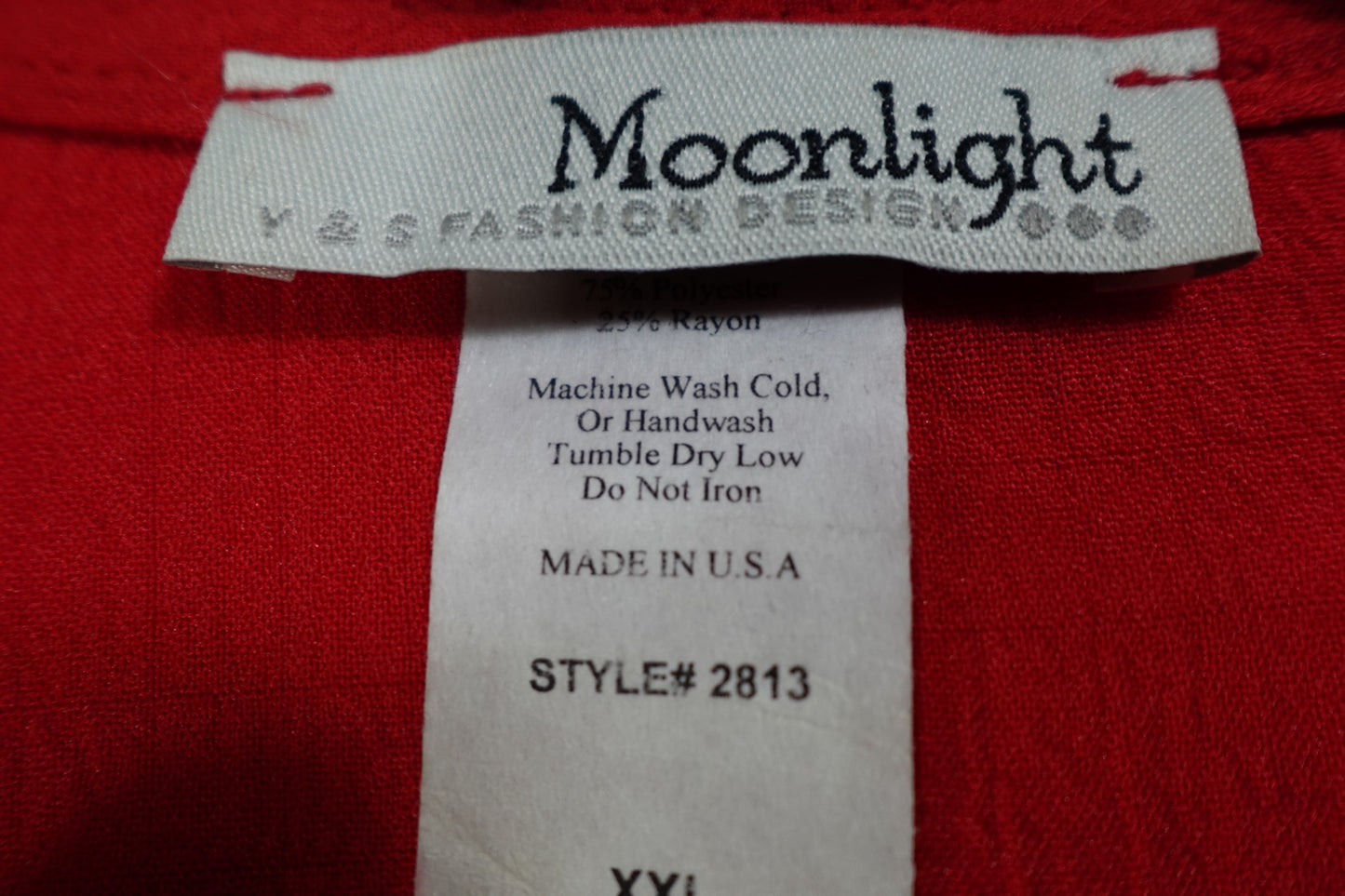 Moonlight, Professional Jacket (Ultra Rare), 2XL