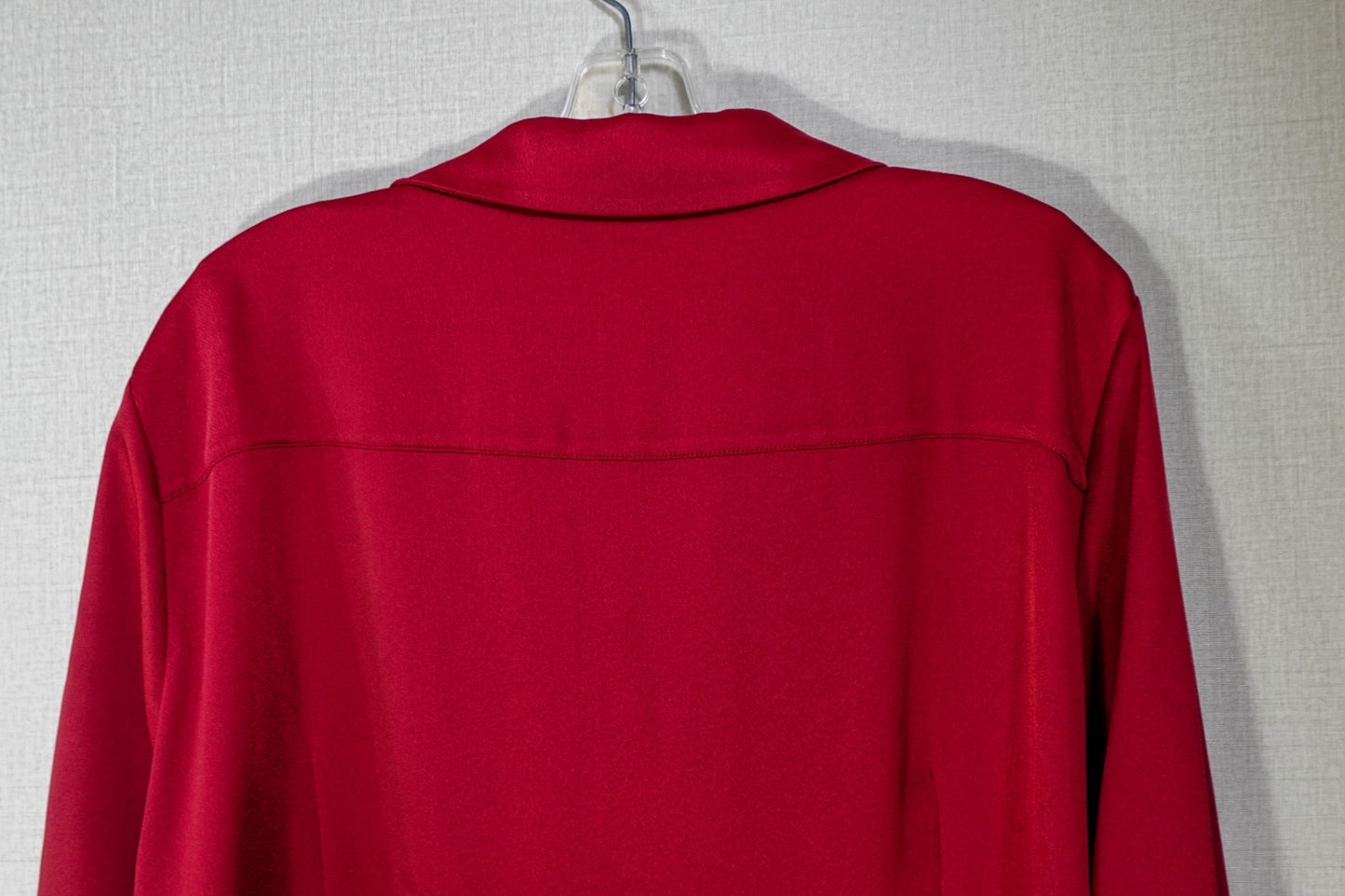 Soft Surroundings, 3/4 Sleeve Top, 3X