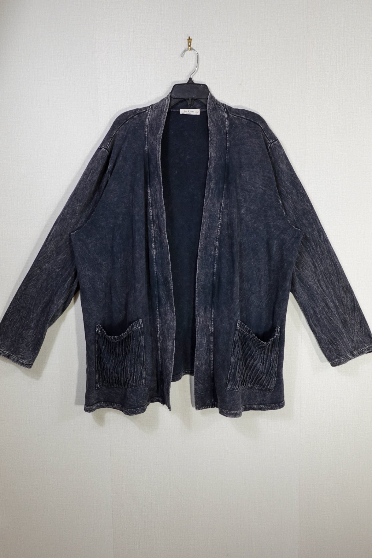 Jess & Jane, Cardigan, 2X