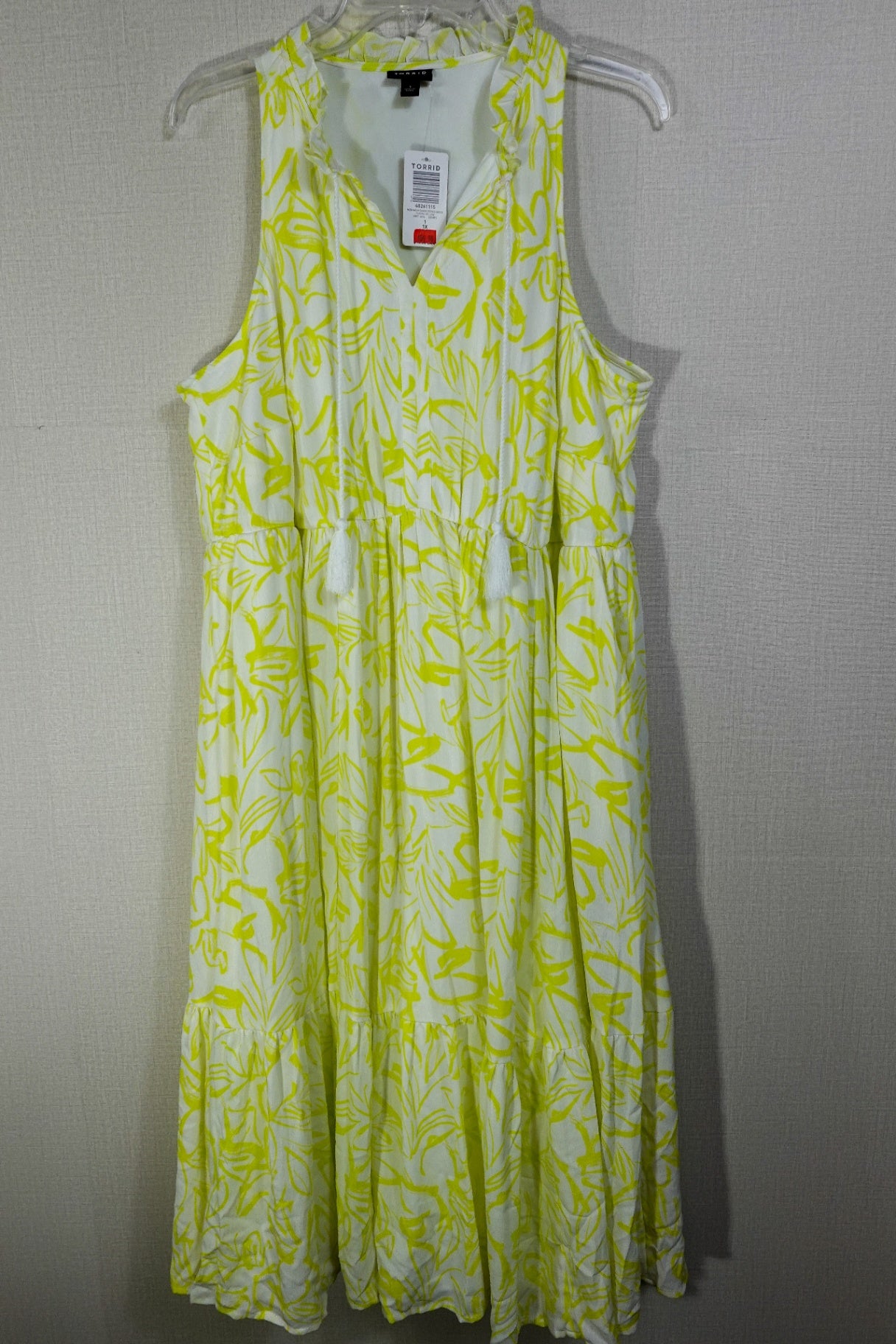 Torrid, New Sundress, 14/16 (1X)