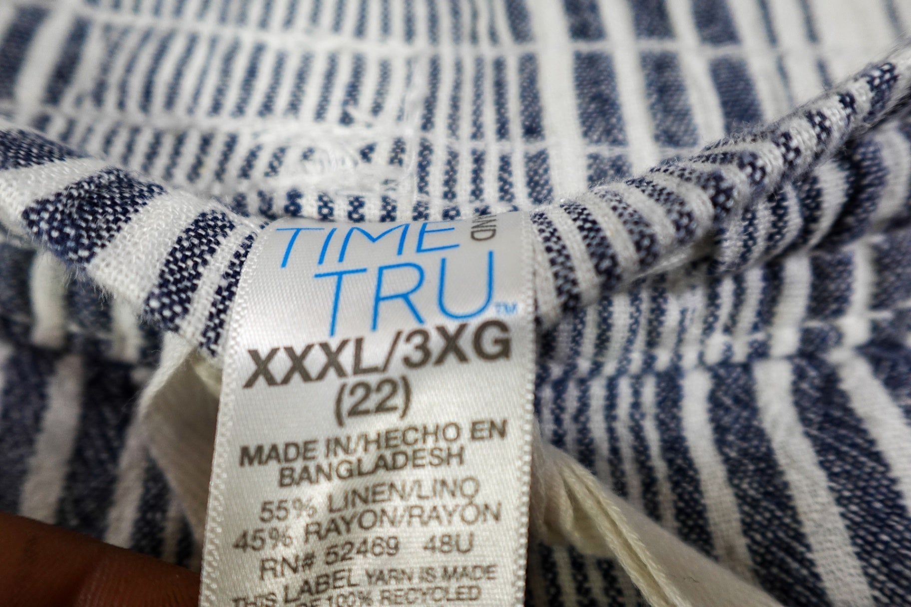 Time and Tru, Shorts, 22