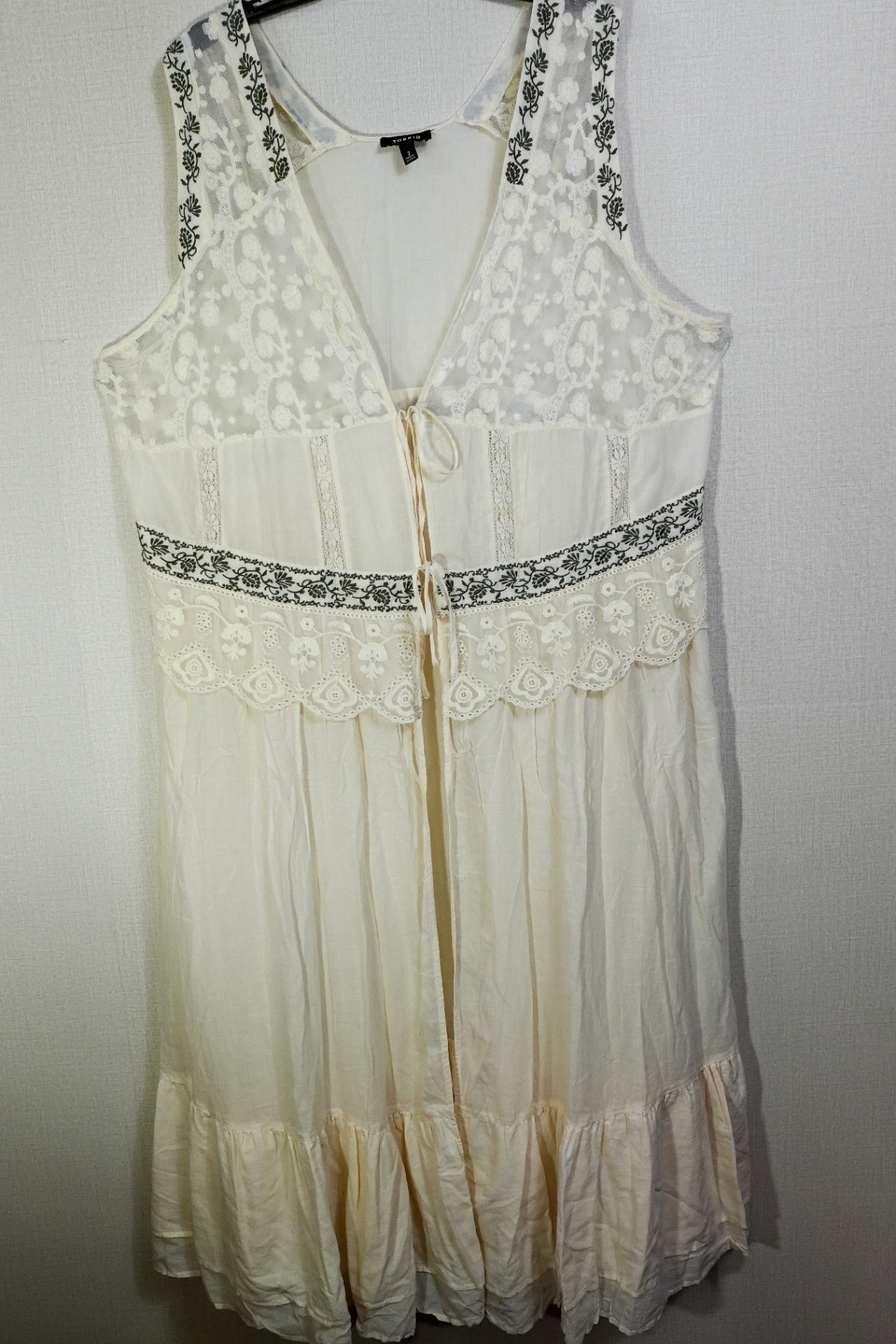 Torrid, Kimono/Layering Piece, 2X