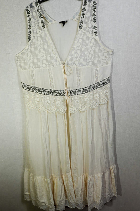 Torrid, Kimono/Layering Piece, 2X