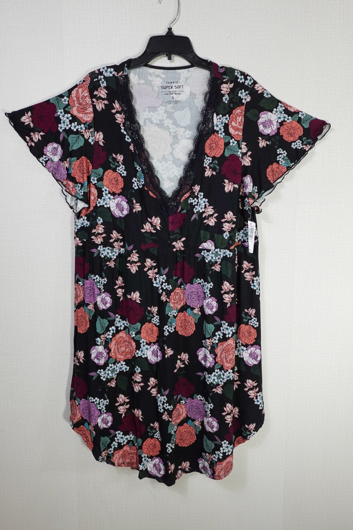 Torrid, Nightgown, 22/24
