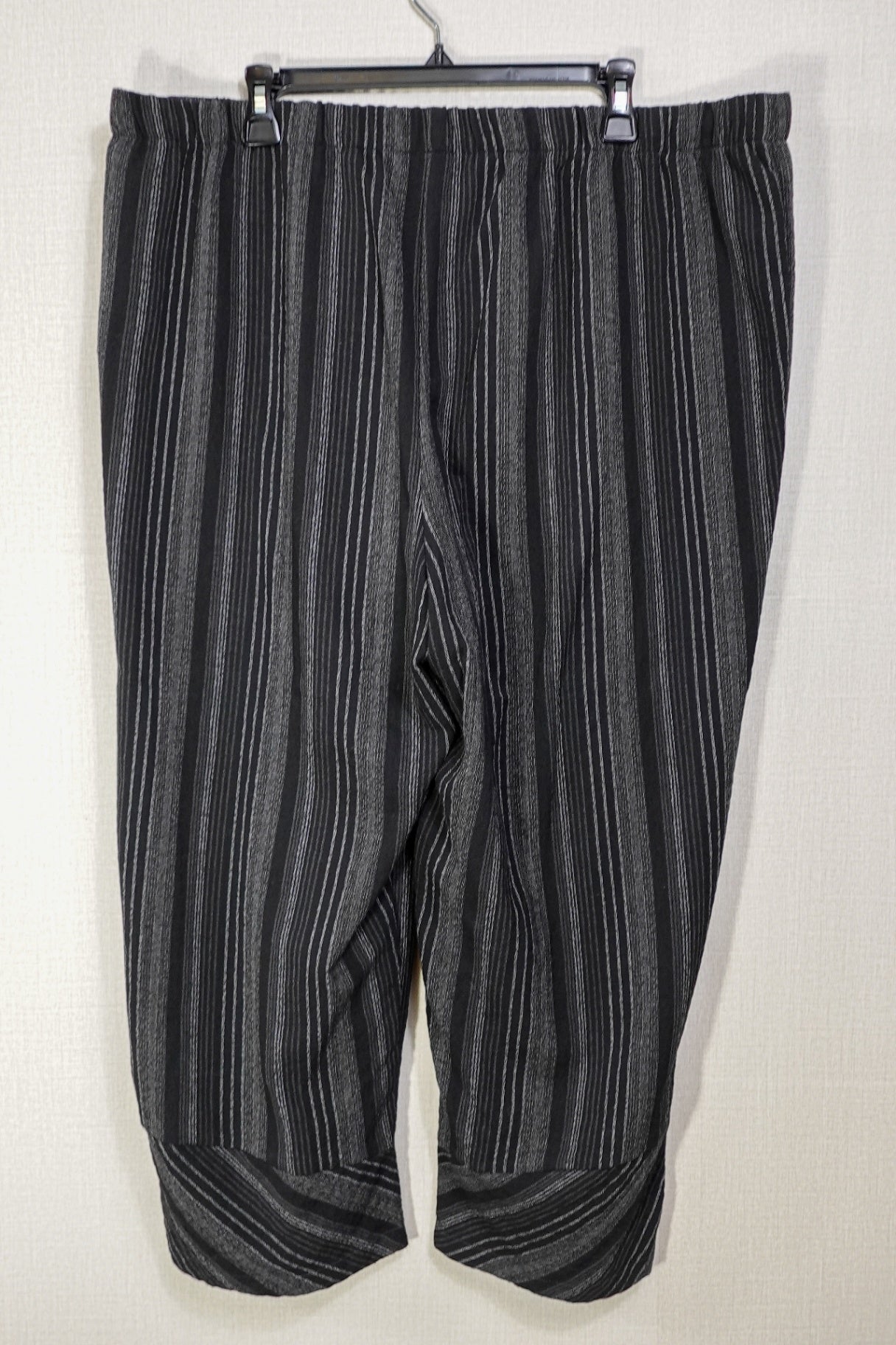Lisa Bayne, Pants Wide Leg, XXL