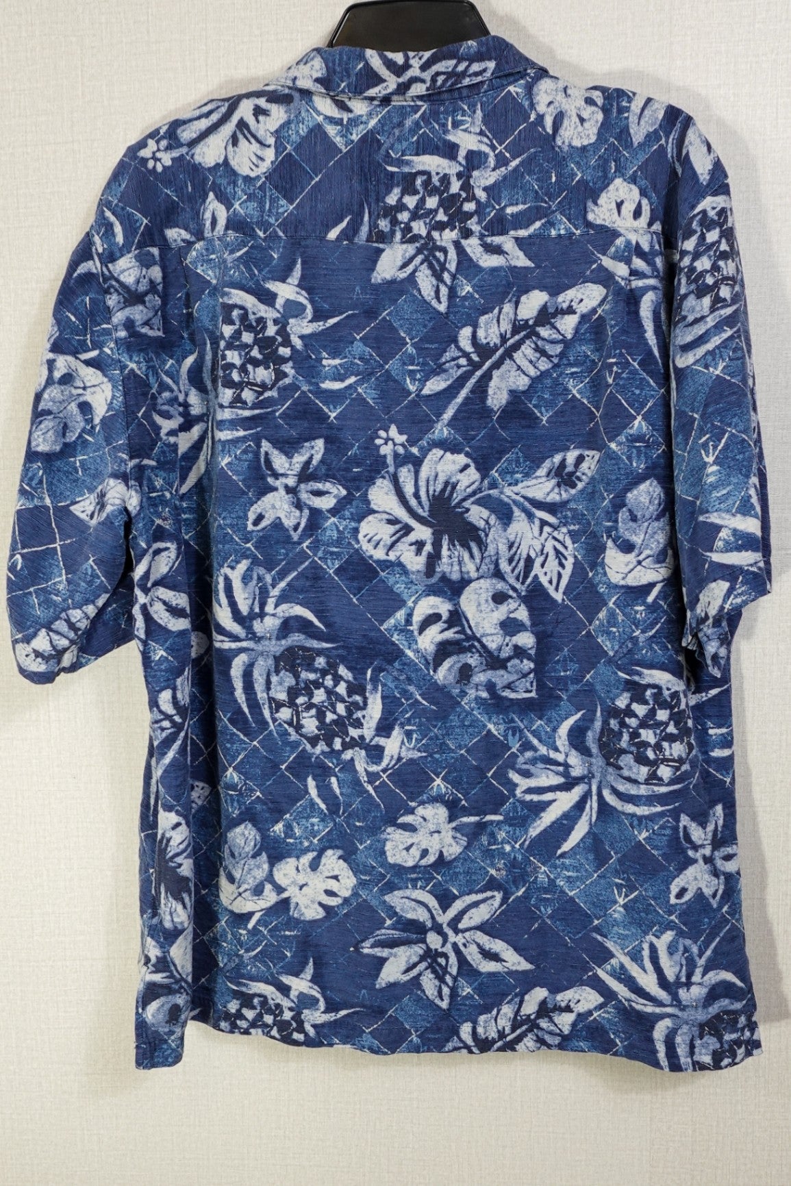 Havana Jack's Cafe, Vintage short sleeve top, XL