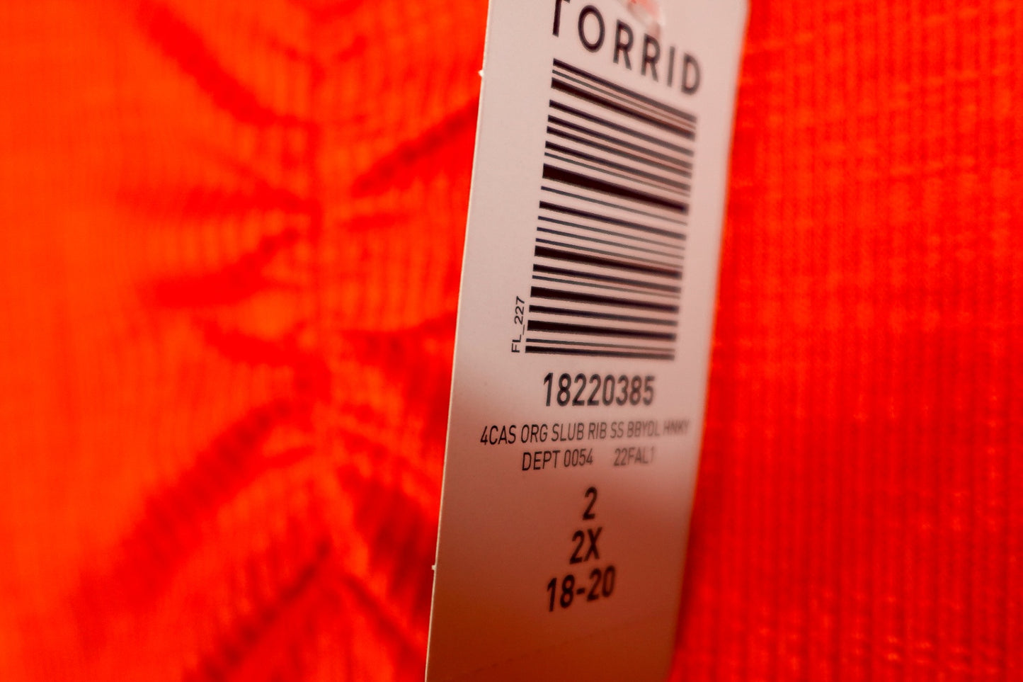 Torrid, New Short Sleeve Dress, 18-20