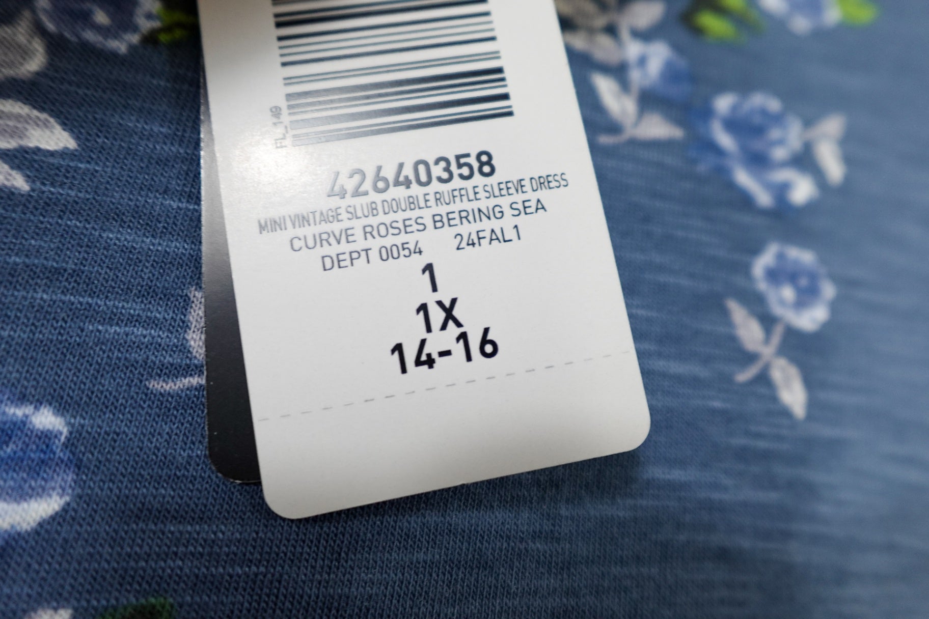 Torrid, New Dress, 14/16