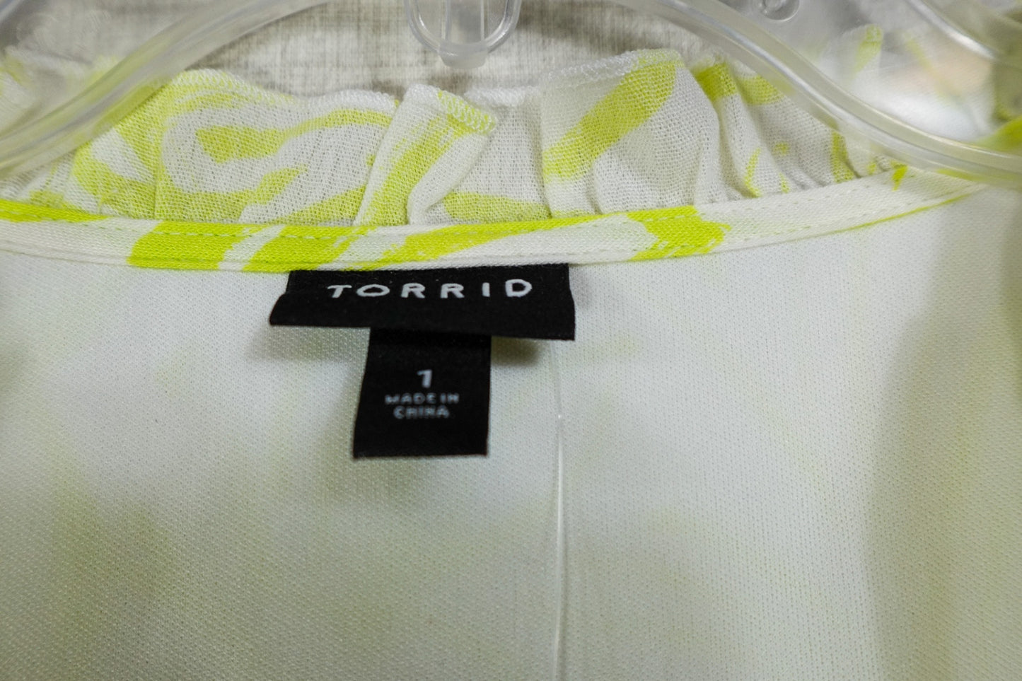 Torrid, New Sundress, 14/16 (1X)