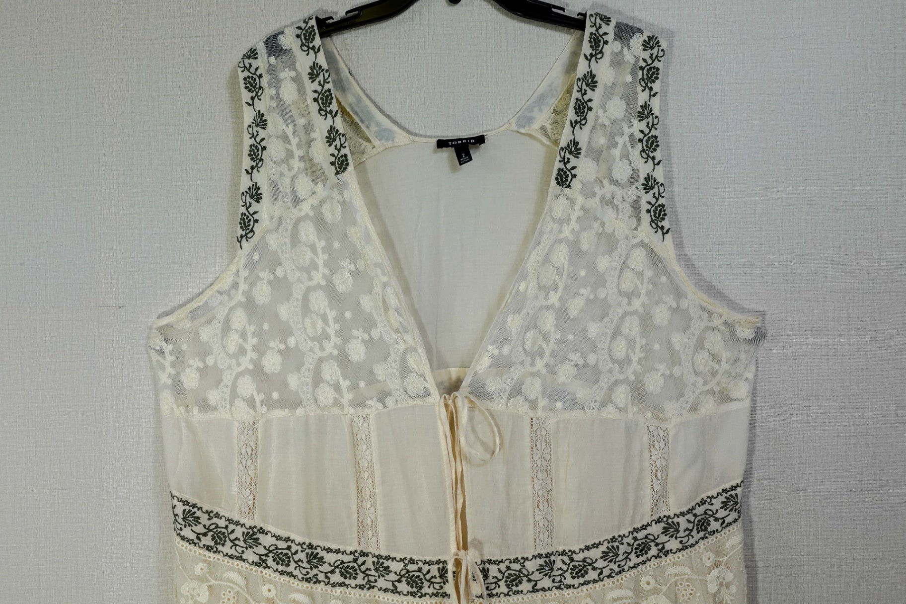 Torrid, Kimono/Layering Piece, 2X