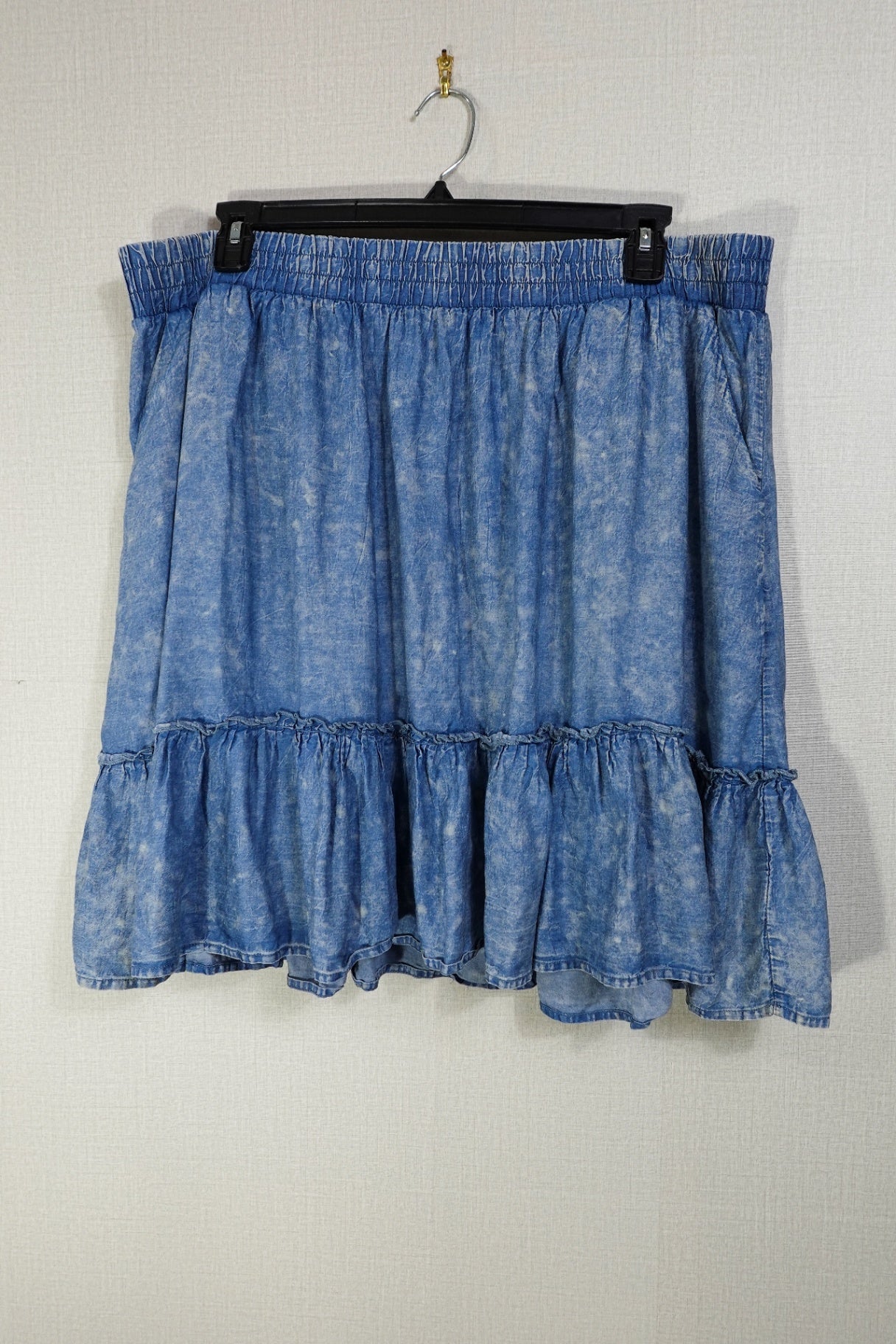 Torrid, flowy Skirt, 3X