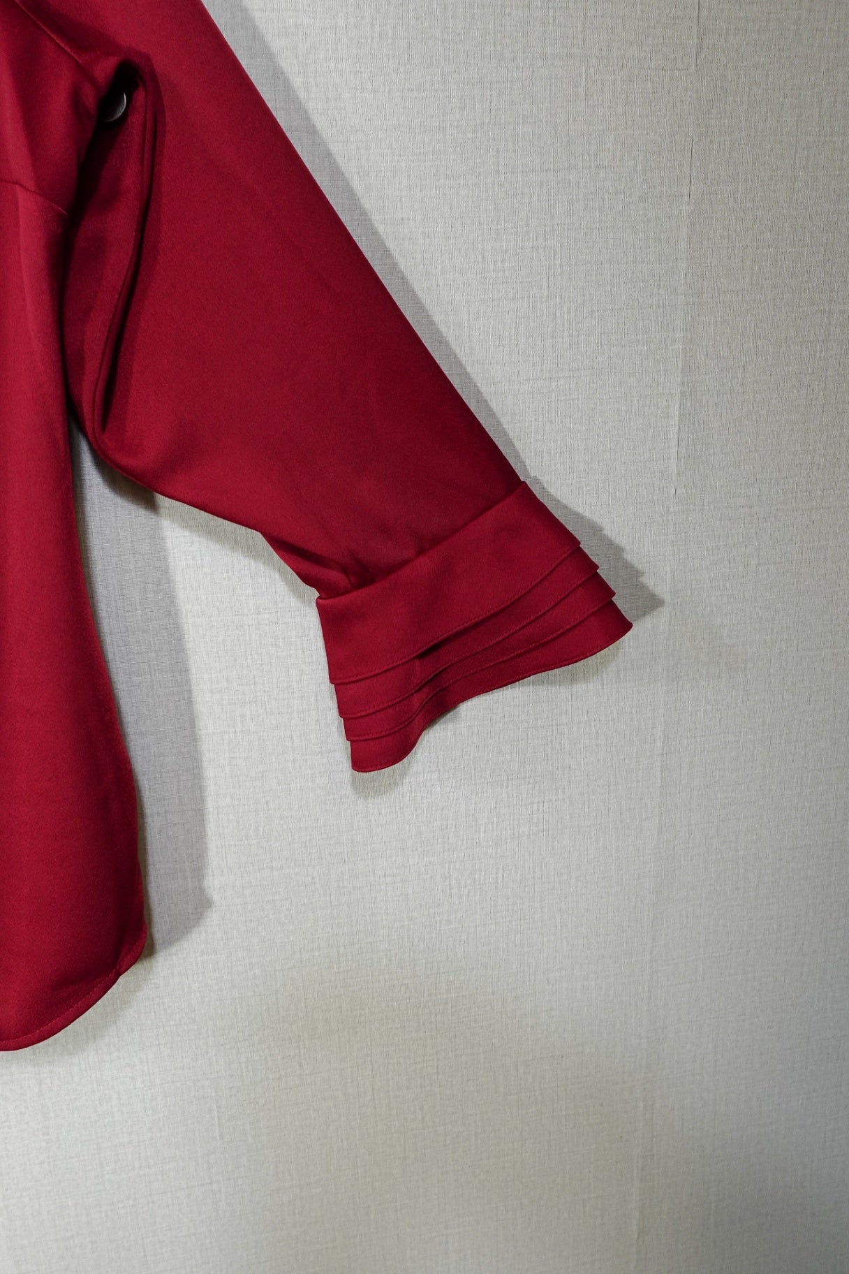 Soft Surroundings, 3/4 Sleeve Top, 3X