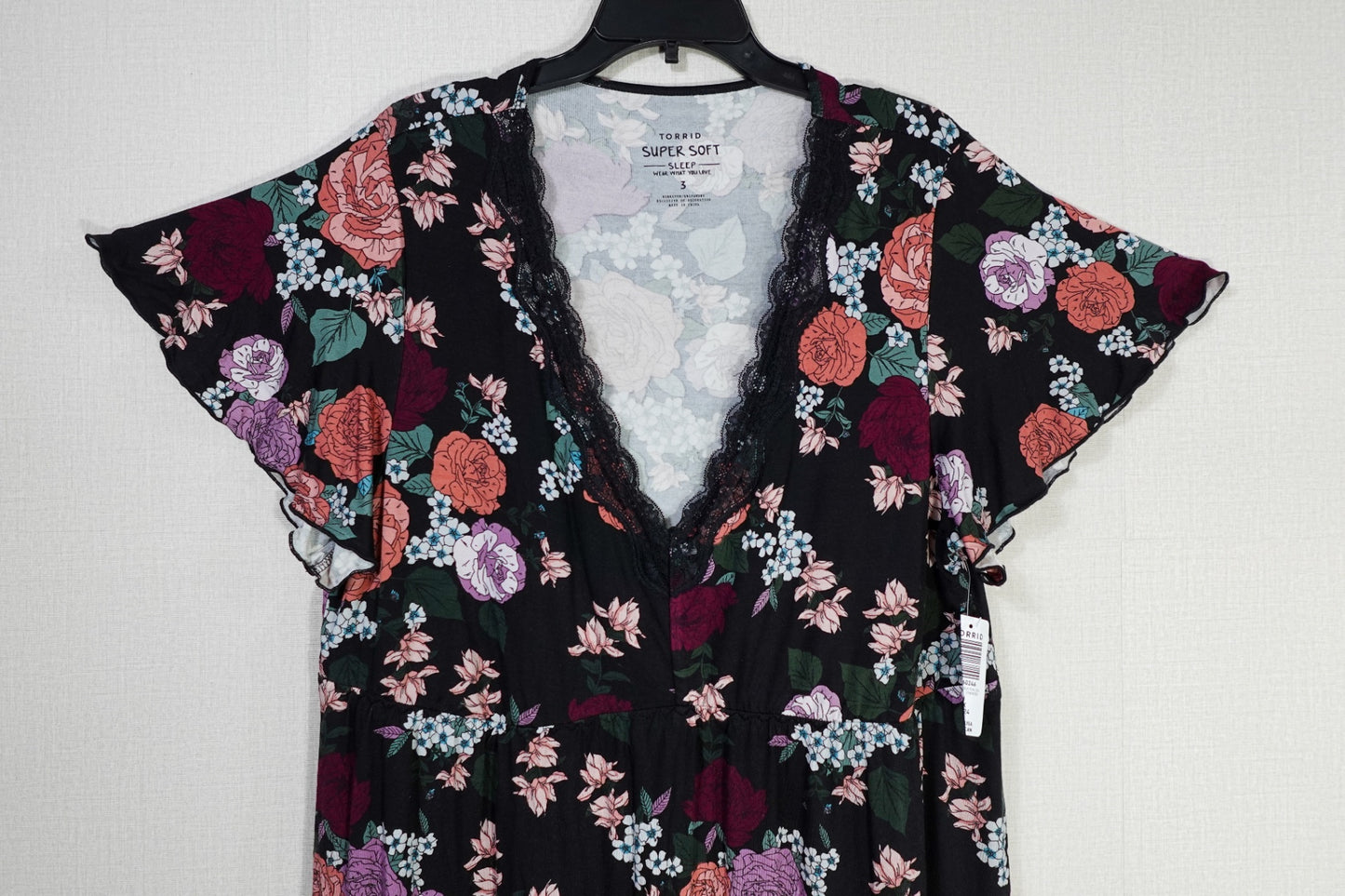Torrid, Nightgown, 22/24