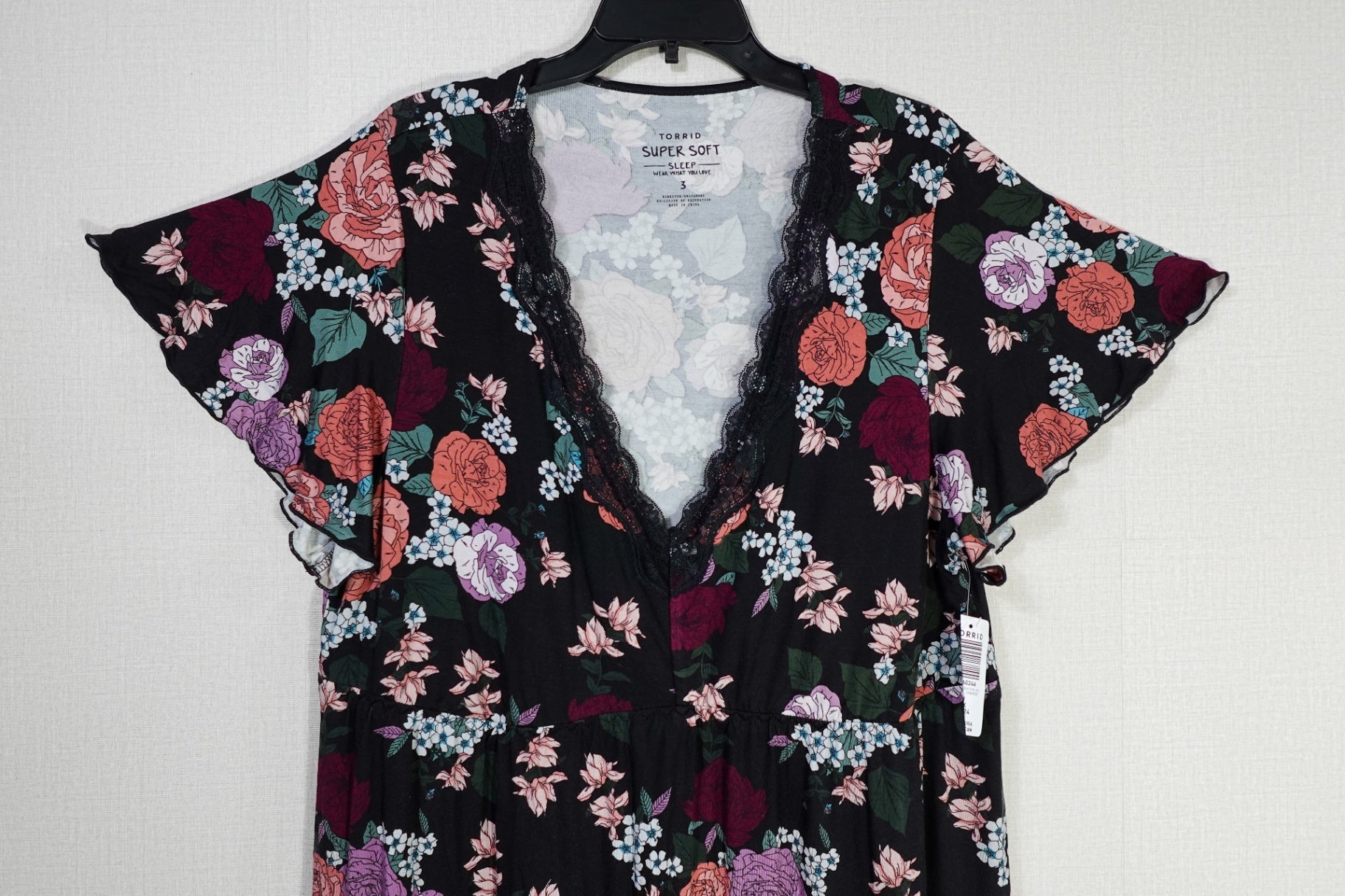 Torrid, Nightgown, 22/24