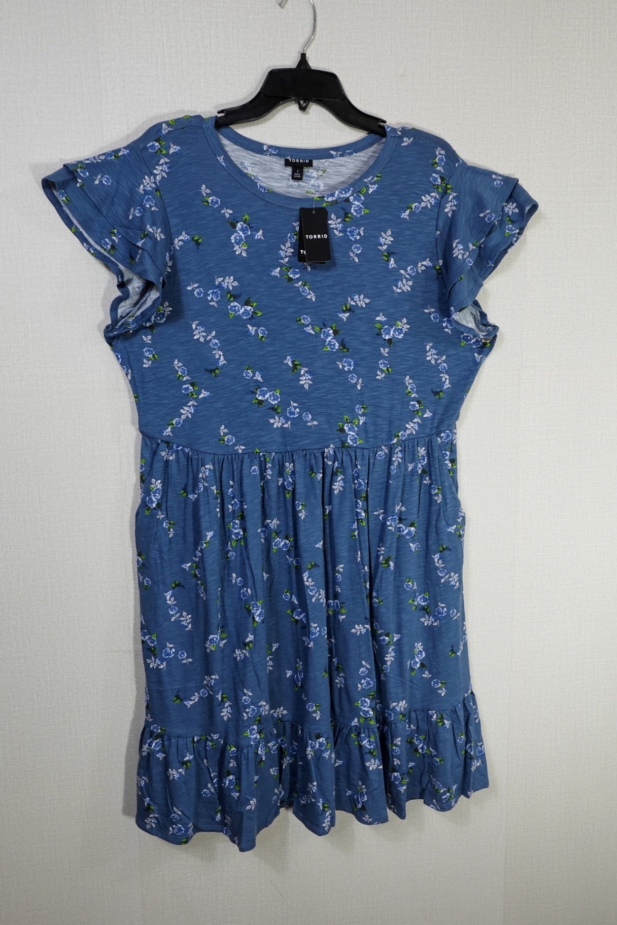 Torrid, New Dress, 14/16