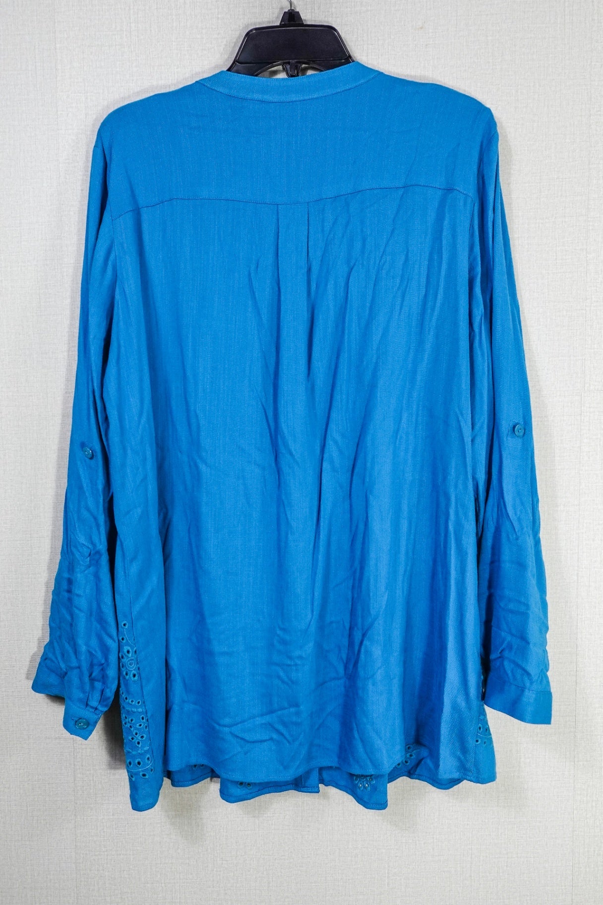 Soft Surroundings, Long Sleeves Top, XL