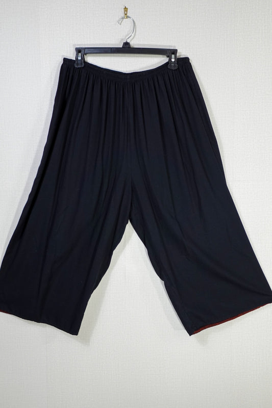 We bebop, Cropped Pants , XL/2X
