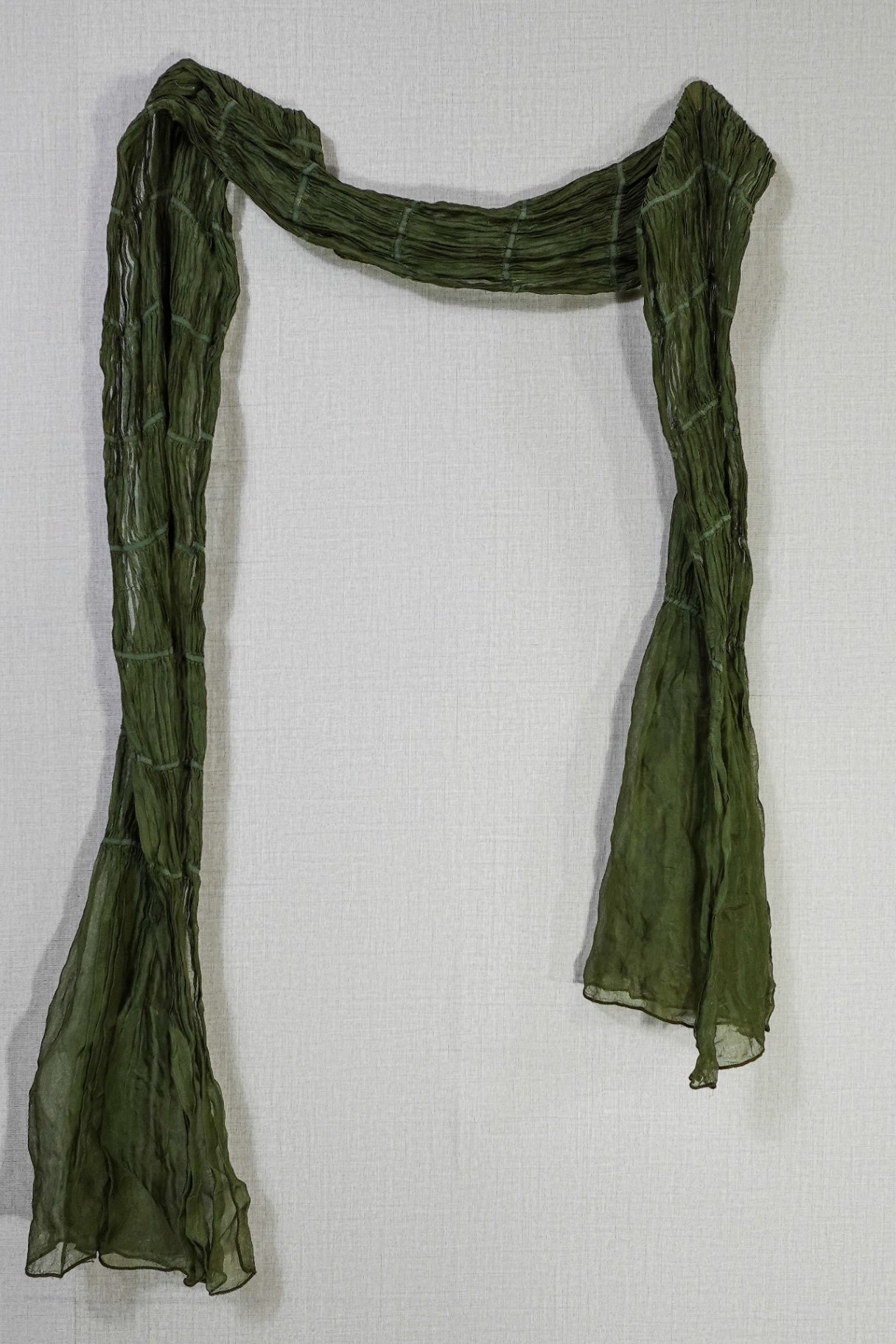 , scarf,