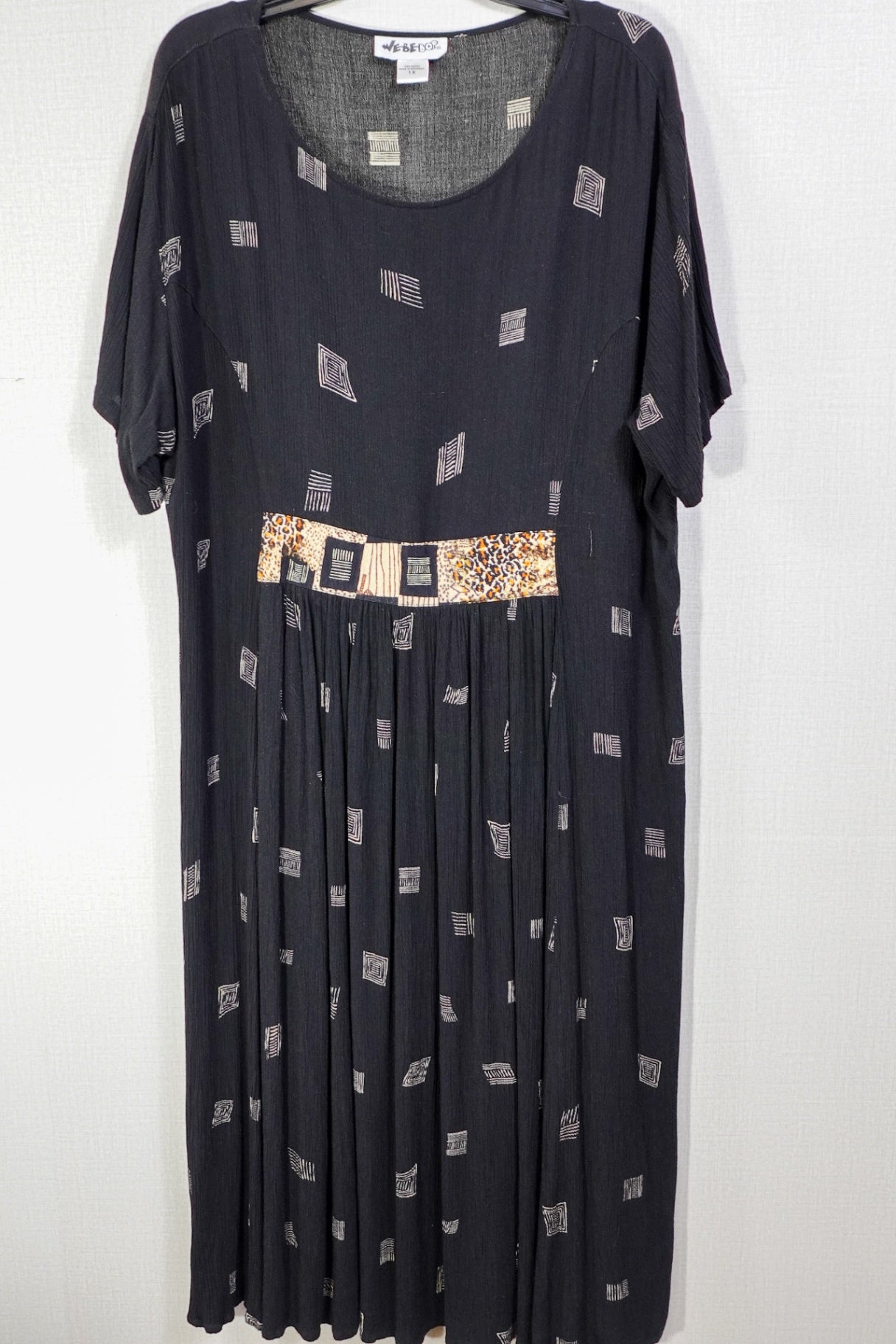 we be bop, Dress, 16/18 (1X)