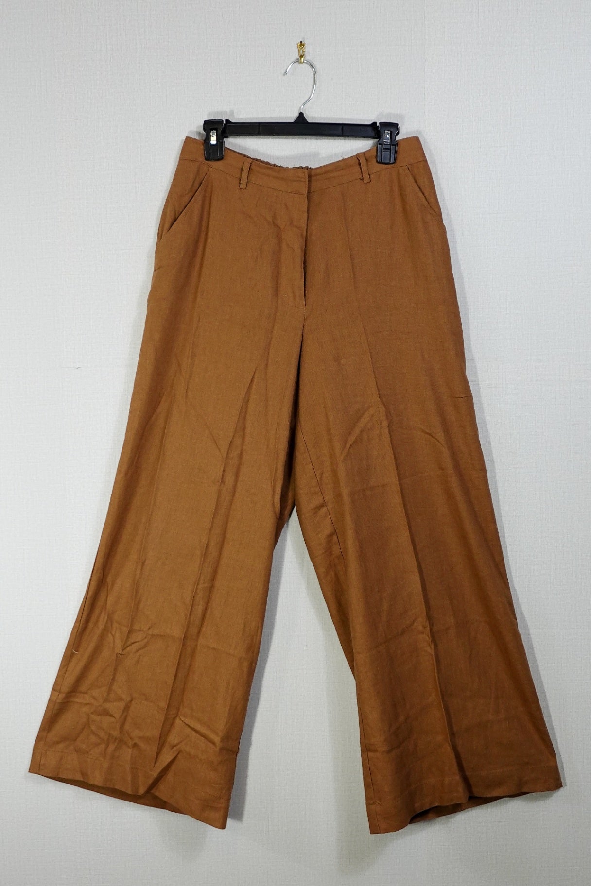 Max Studio London, Pants Wide Leg, large
