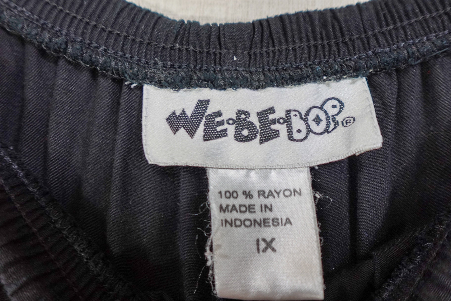 We bebop, Cropped Pants , 1X