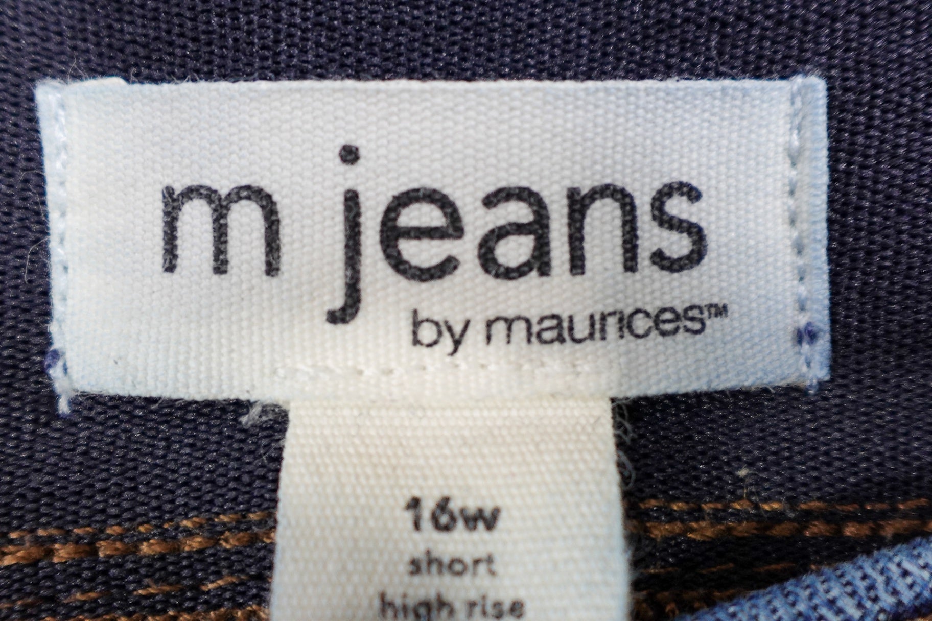 maurices, Jeans, 16W Short