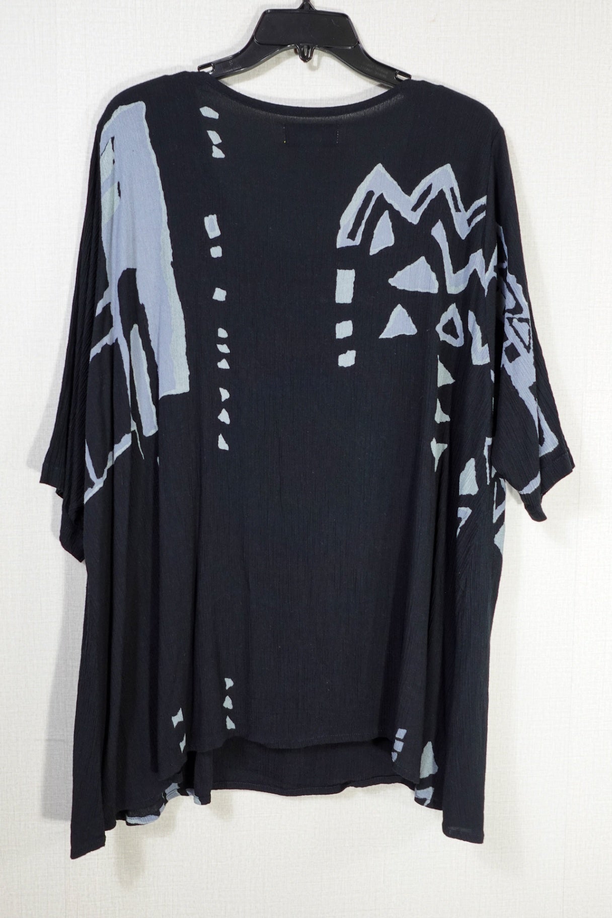 We be bop, SHORT SLEEVED TOP, 12/14 (0X)