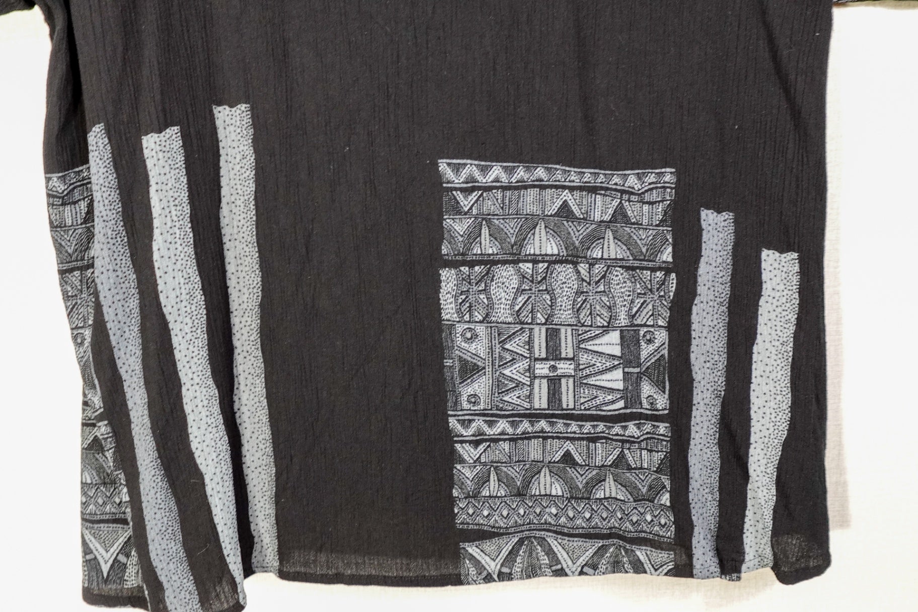 We be bop (No label), SHORT SLEEVED TOP, 2X