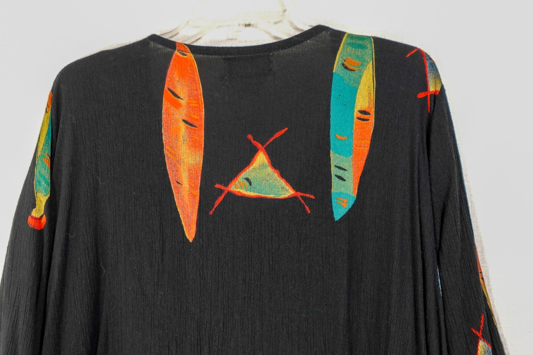We be bop, SHORT SLEEVED TOP, 16/18- 1X