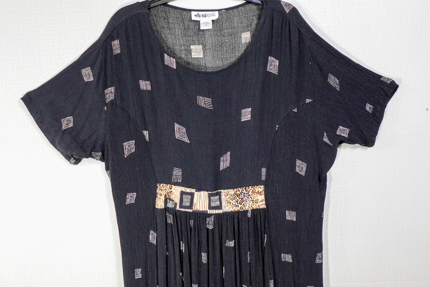 we be bop, Dress, 16/18 (1X)
