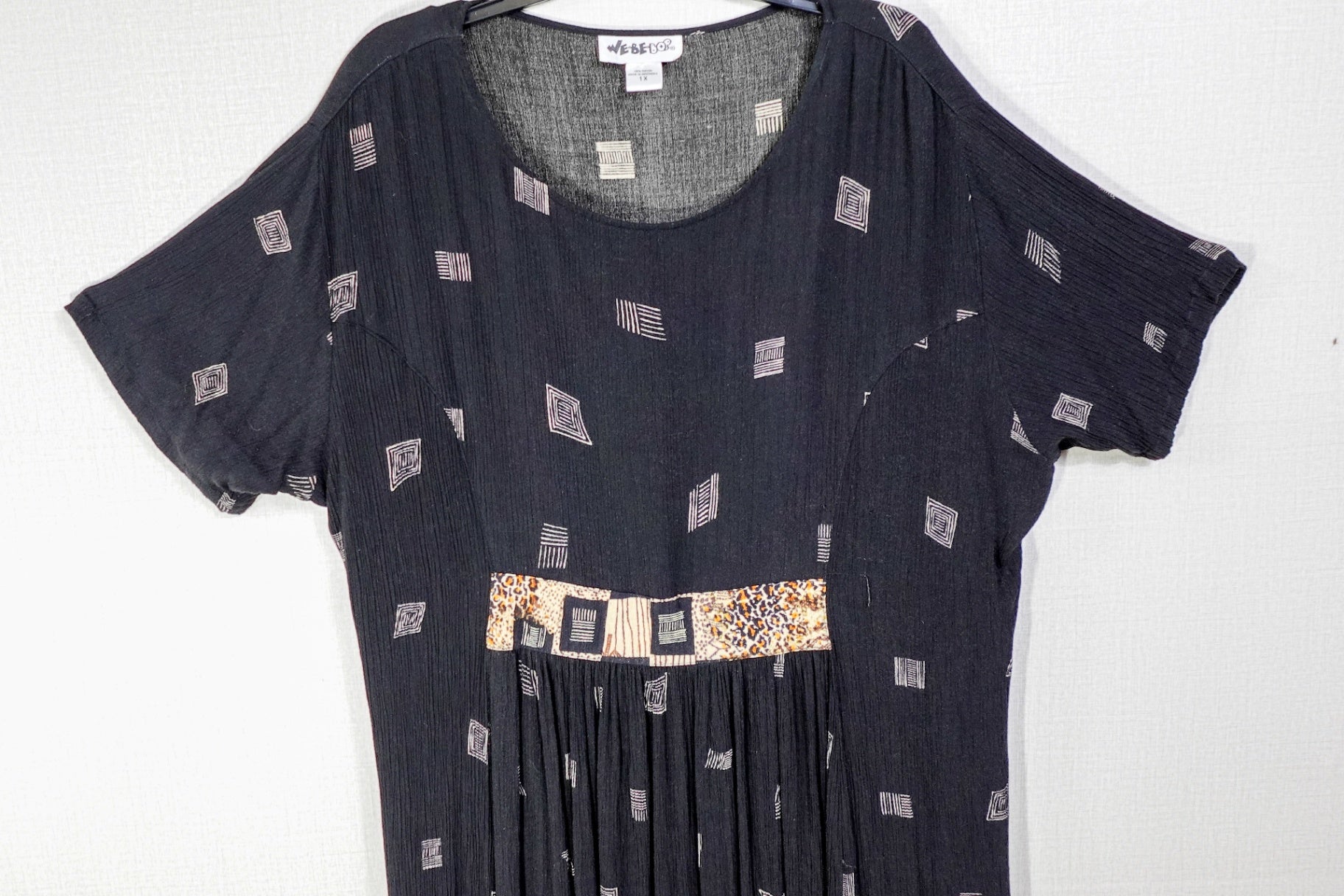 we be bop, Dress, 16/18 (1X)