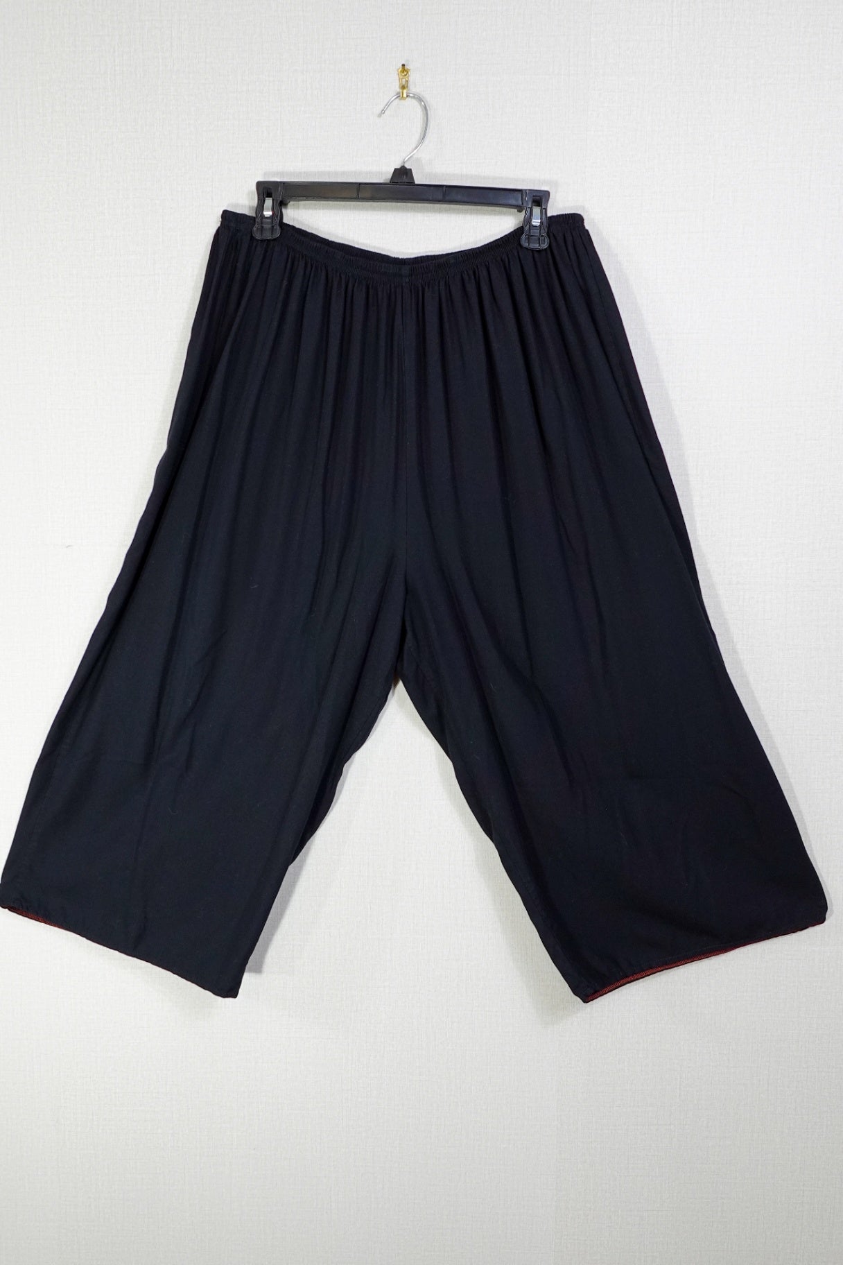 We bebop, Cropped Pants , 1X
