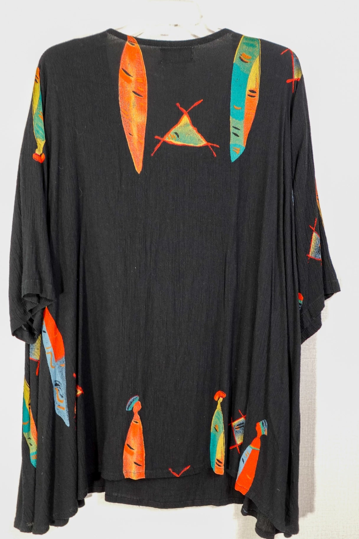 We be bop, SHORT SLEEVED TOP, 16/18- 1X