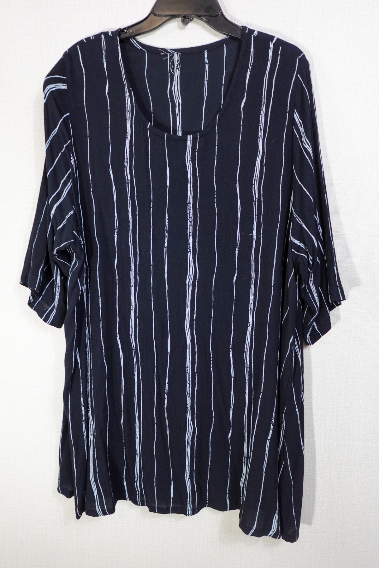 We be bop (No label), SHORT SLEEVED TOP, 2X