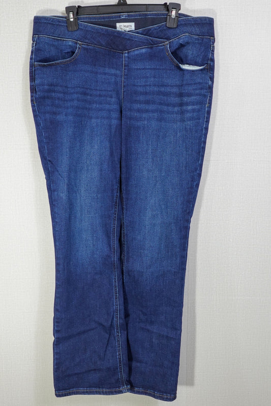 maurices, Jeans, 16W Short