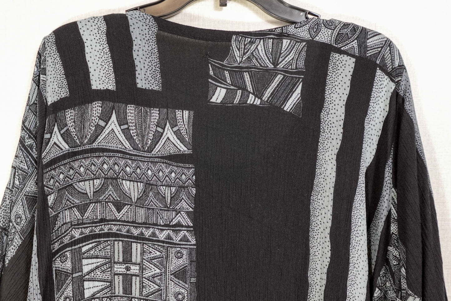 We be bop (No label), SHORT SLEEVED TOP, 2X