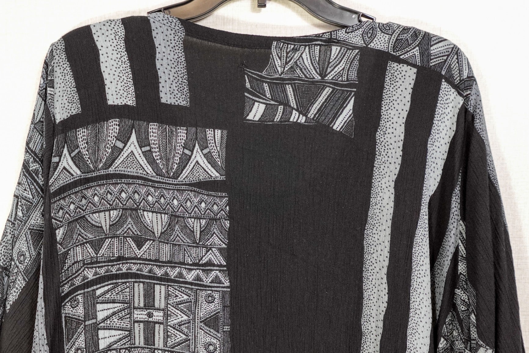 We be bop (No label), SHORT SLEEVED TOP, 2X