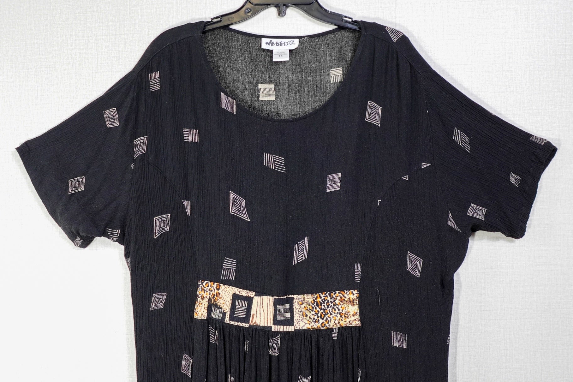 we be bop, Dress, 16/18 (1X)