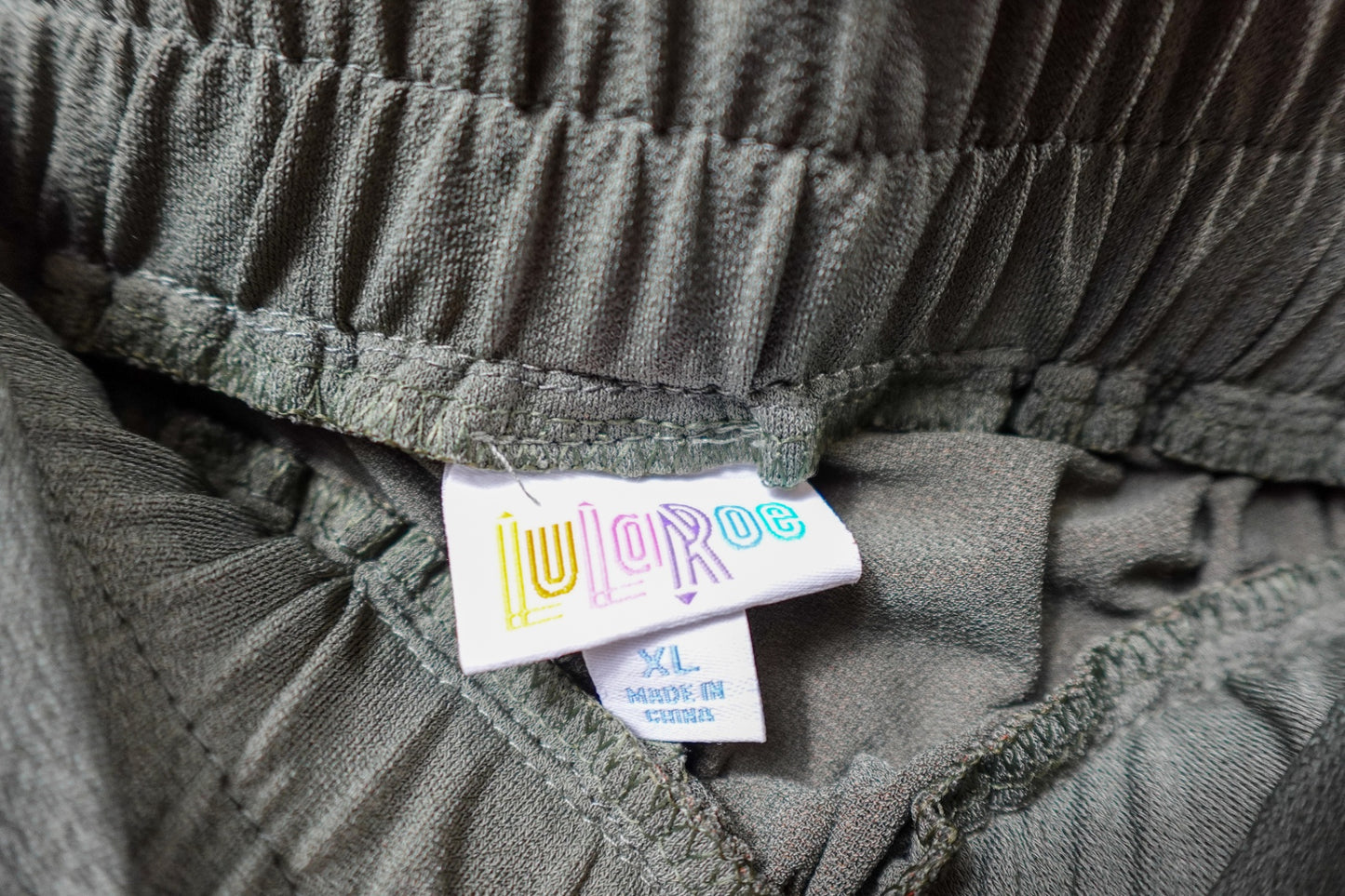 LuLaRoe, Shorts, XL
