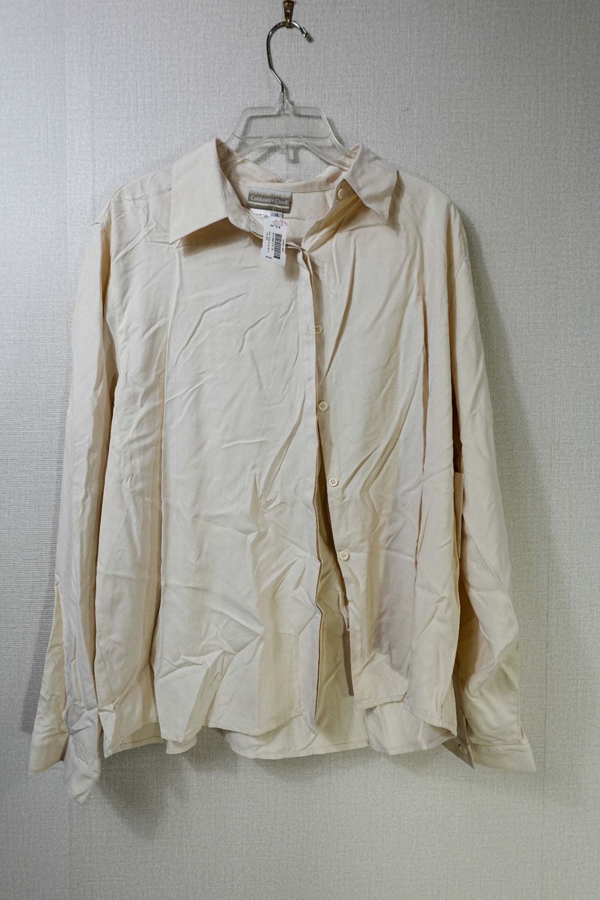 Coldwater Creek, New Vintage button down, xl
