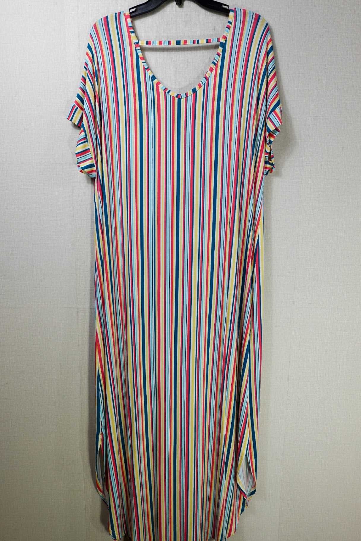 Lularoe, Short sleeve maxi Dress, 2XL