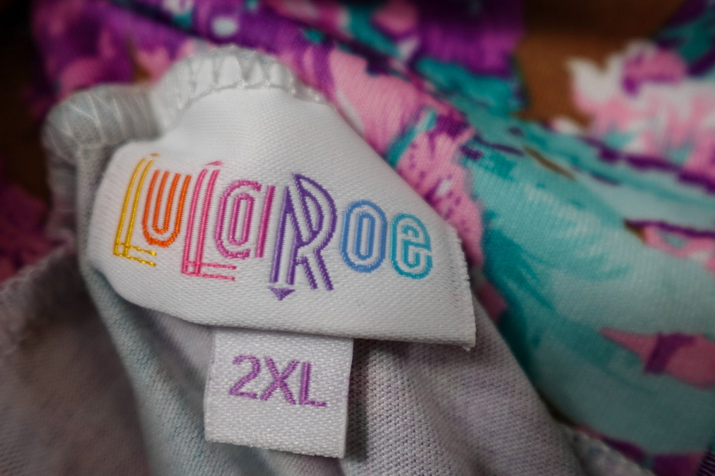 Lularoe, maxi skirt, 2XL