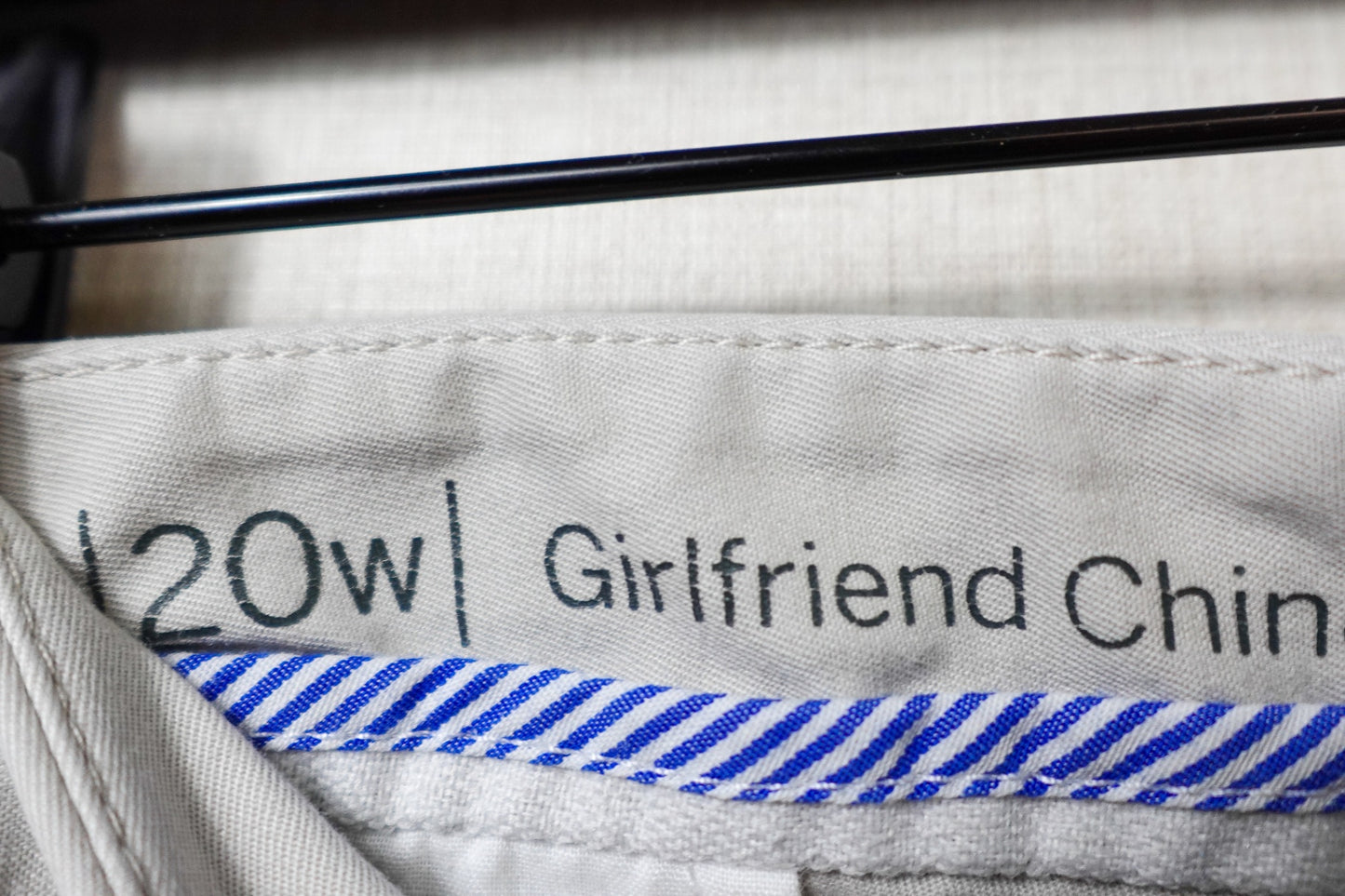 Talbots, Pants Girlfriend Chino , 20W