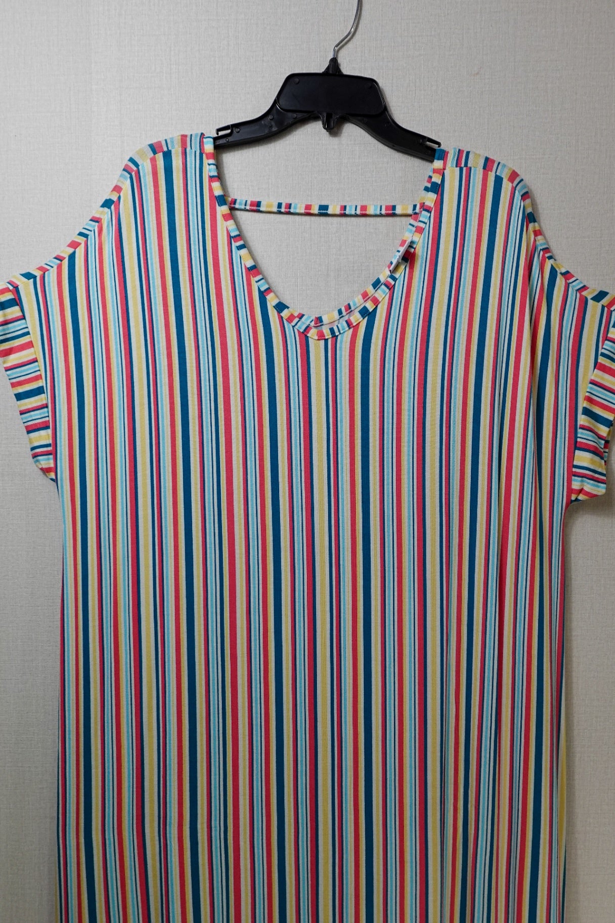 Lularoe, Short sleeve maxi Dress, 2XL