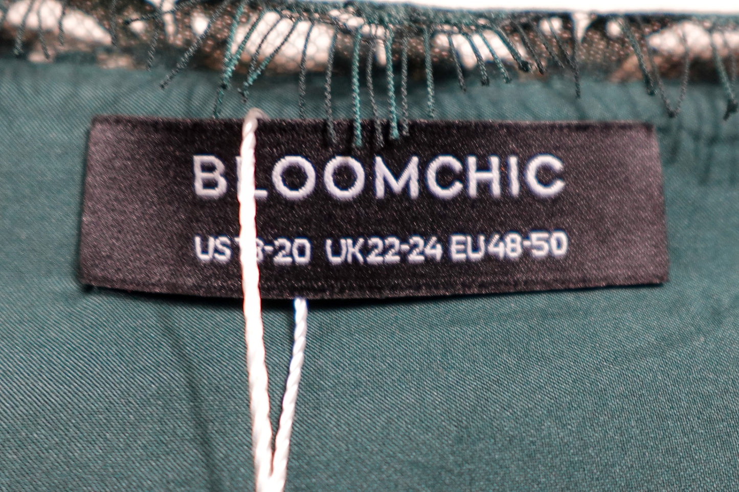 Bloomchic, New Long Sleeve Top, 18/20