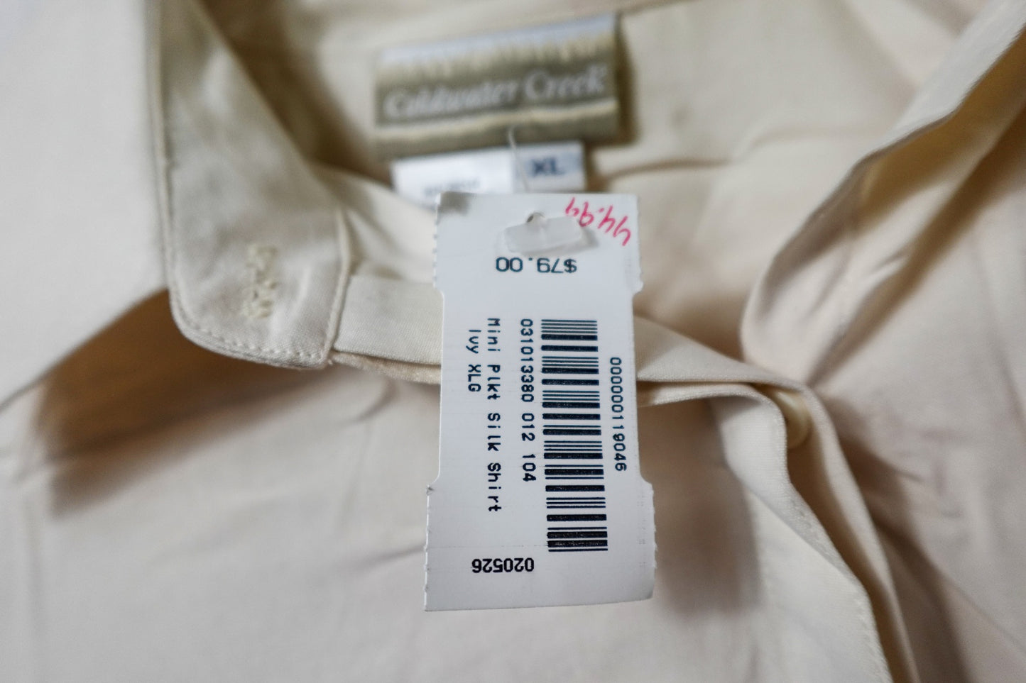Coldwater Creek, New Vintage button down, xl