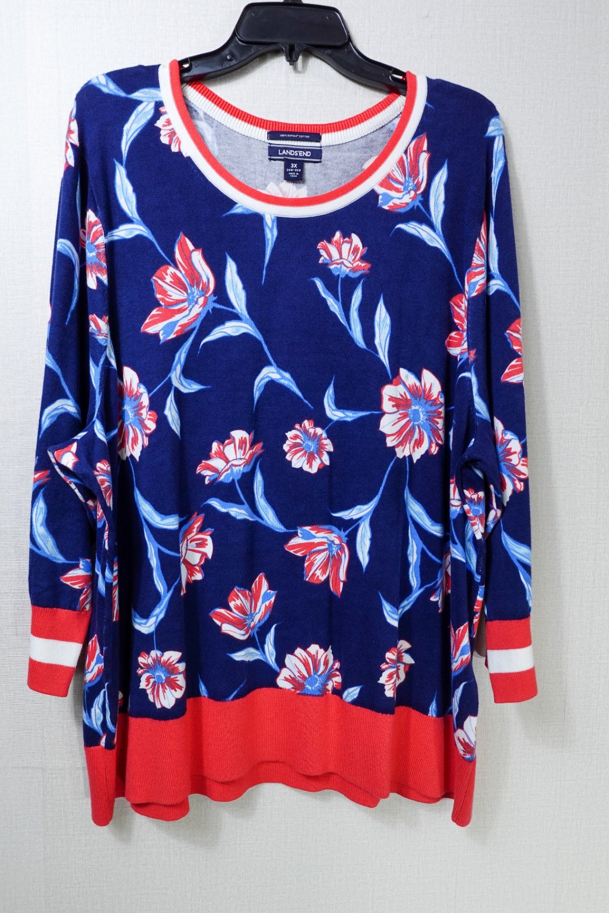 Lands' End, New Sweaters, 24W-26W