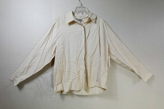 Coldwater Creek, New Vintage button down, xl